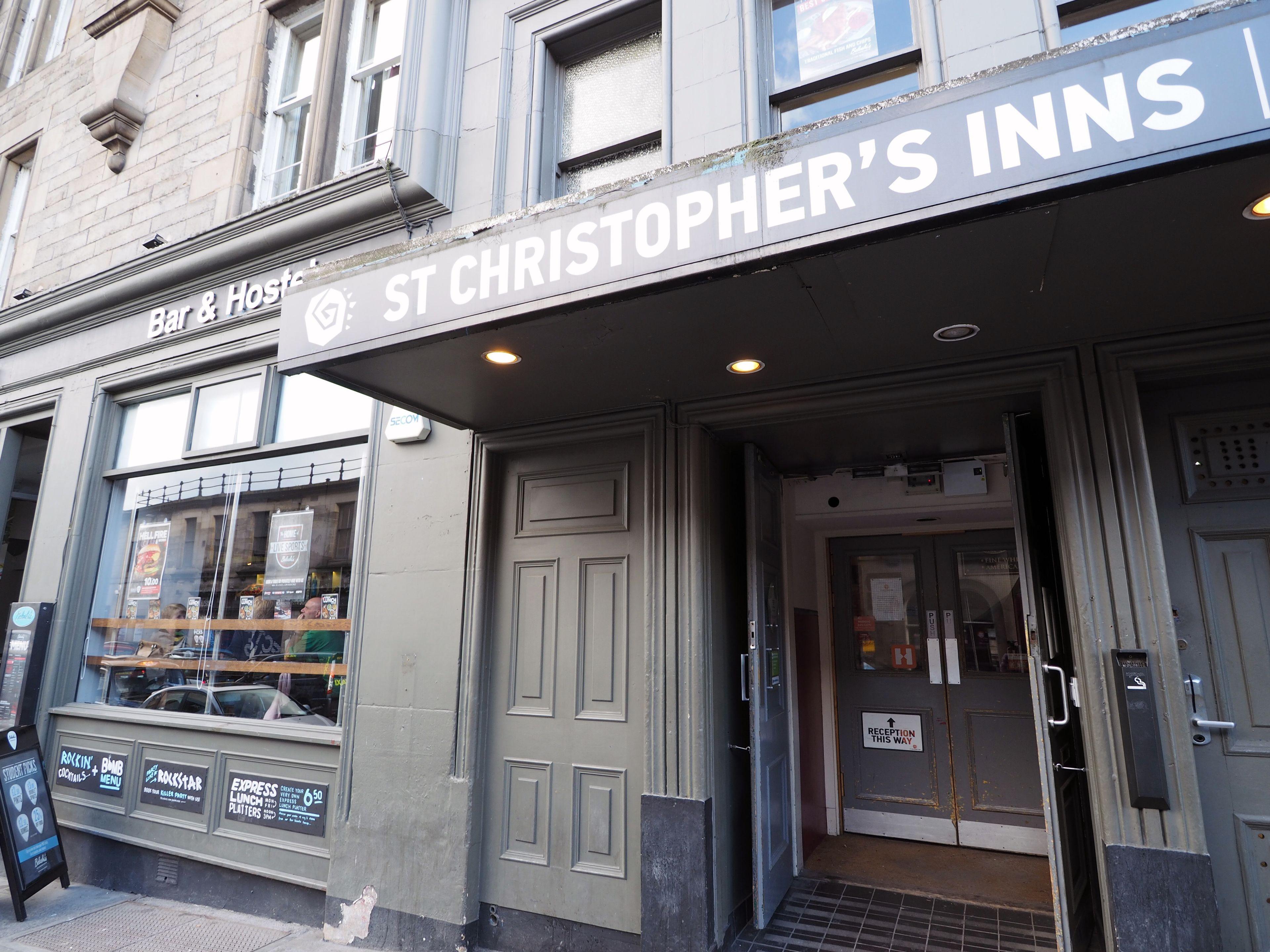 St Christopher'S Inn Edinburgh - Original, Edinburgh